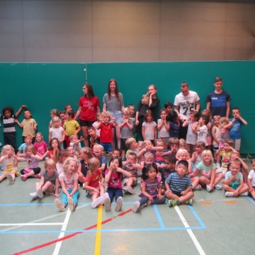 2017 zomersportkamp kleuters juli  3 - Sportraad Zaventem 